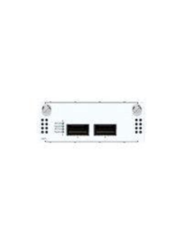 SOPHOS FleXi Port - expansion module - 40 Gigabit QSFP x 2
