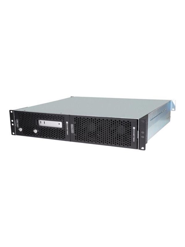 Sonnet xMac mini (2024+) 2U Rackmount System With Echo IIDV T5 Module
