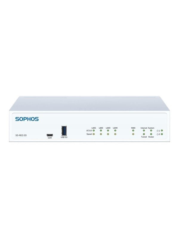 SOPHOS SD-RED 20