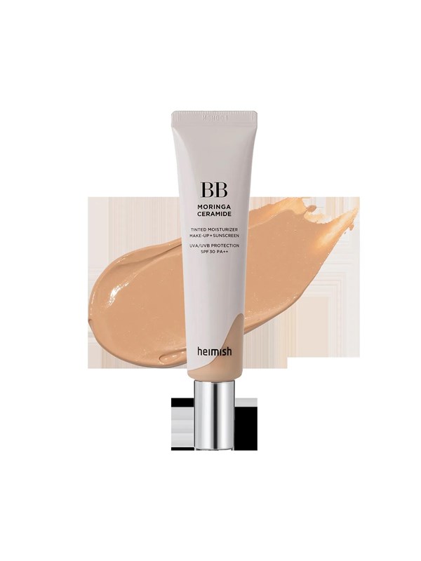 HEIMISH Moringa Ceramide BB Cream SPF30 PA++ 25 Medium