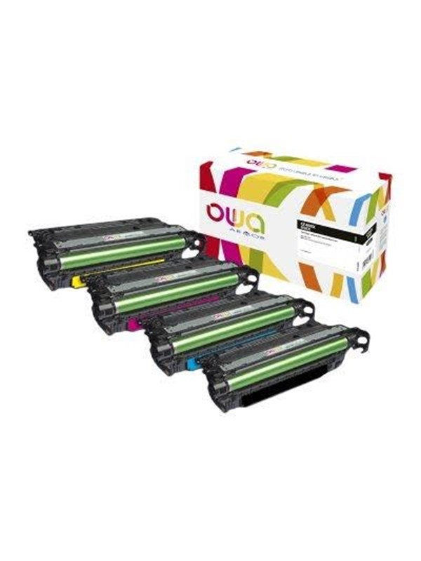 Armor OWA - high capacity - magenta - compatible - remanufactured - toner cartridge alternative for HP CF463X