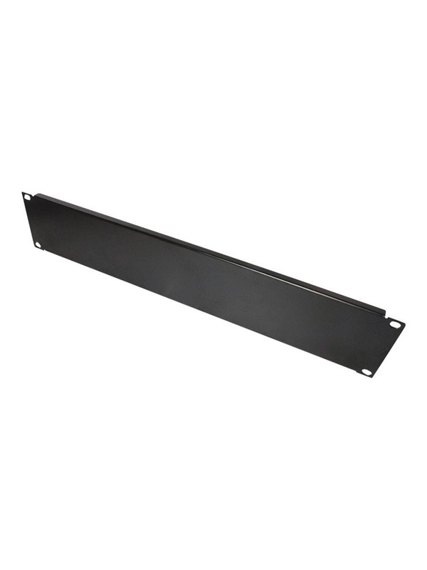 Alcasa electronik Good Connections - rack blanking panel - 2U