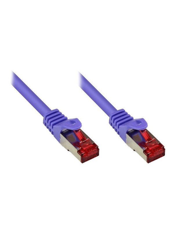 Alcasa electronik Good Connections RNS patch cable - violet - Lila