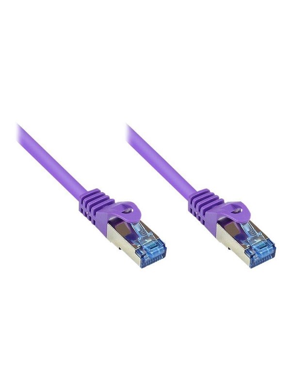 Alcasa electronik Good Connections RNS patch cable - violet - Lila