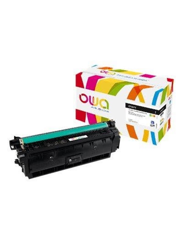 Armor OWA - high capacity - black - compatible - remanufactured - toner cartridge alternative for HP CF237Y