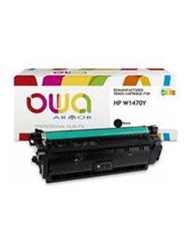 Armor OWA - black - compatible - remanufactured - toner cartridge alternative for HP W1470Y