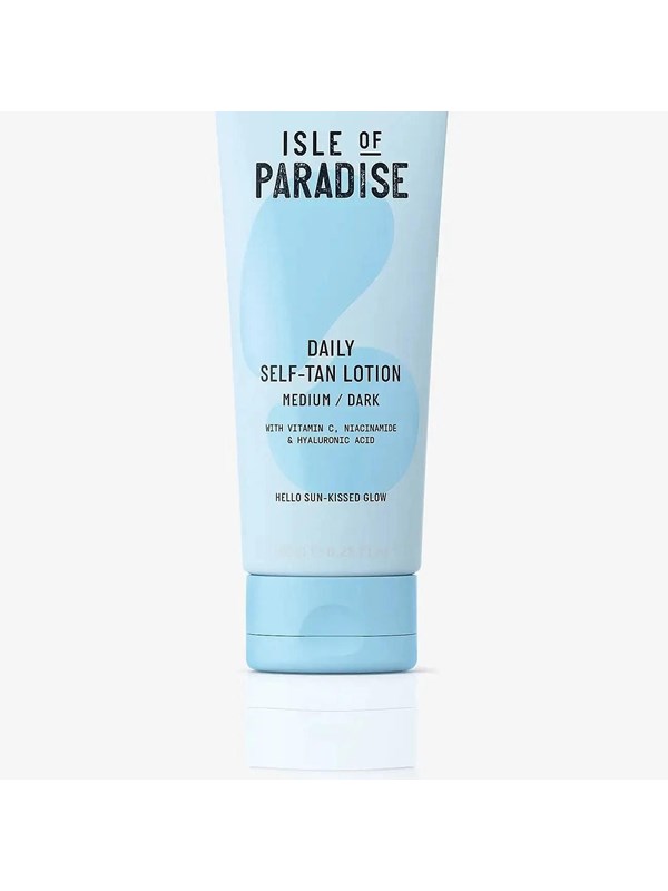Isle of Paradise Daily Seft-Tan Lotion