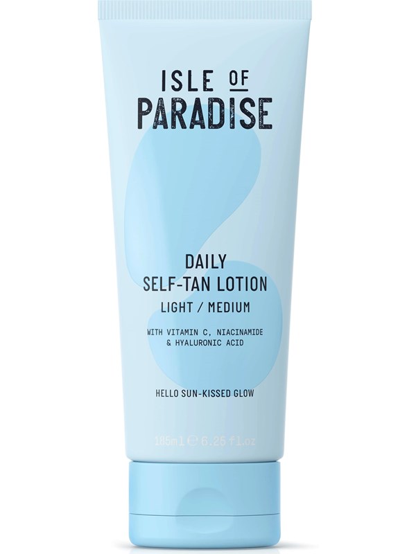 Isle of Paradise Gradual - Nude