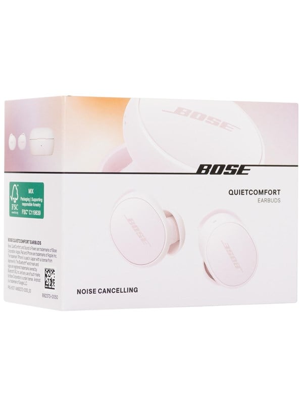 Bose Rosa Auriculares Quietcomfort Inalámbricos True Wireless Cancelación De Ruido - Image 3