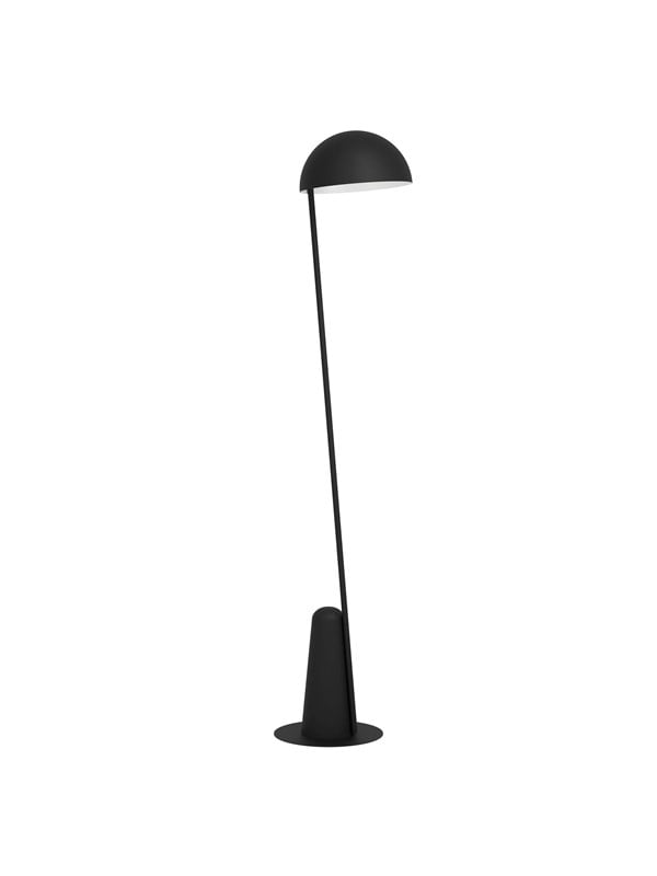 EGLO ARANZOLA Stehleuchte schwarz