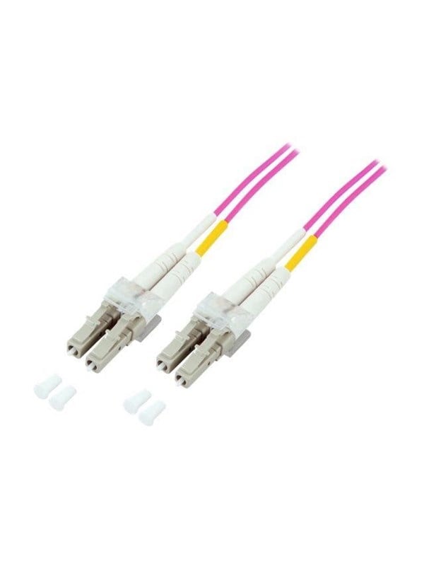 Alcasa electronik Good Connections patch cable - 50 cm - 05 m - violet - Lila
