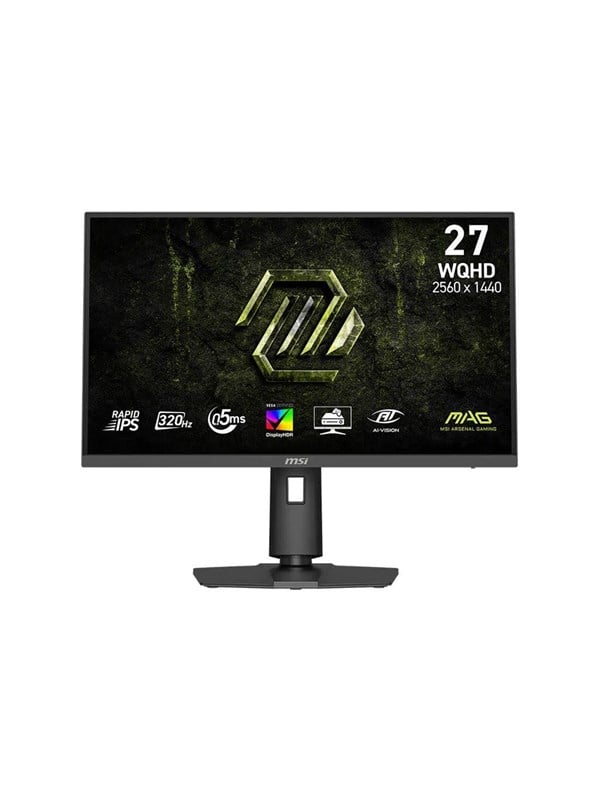 MSI MAG 274QPFDE X32 - 32 Zoll Gaming Monitor - Bild 4