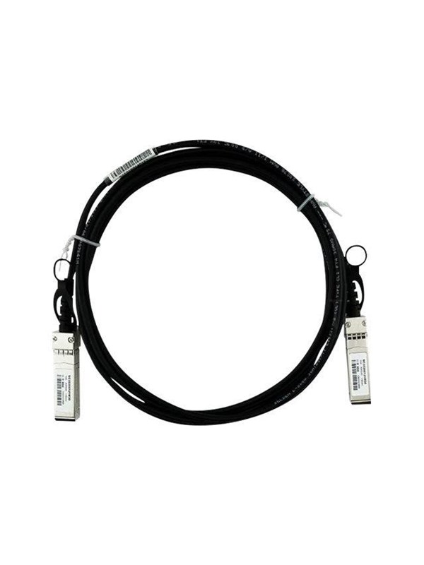 EFB NORDIC EFB-Elektronik BlueLAN 10GBase direct attach cable - 3 m - black - Schwarz - 3m