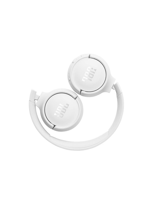 Jbl Weiß Tune 520Bt Bluetooth Kopfhörer | Multipoint | | 57H Akku - Bild 4