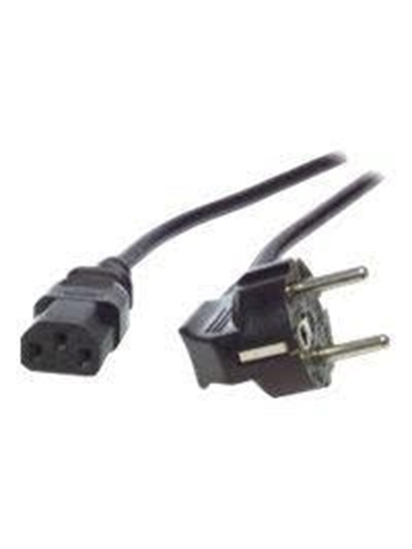 EFB NORDIC EFB-Elektronik - power cable - power CEE 77 to power IEC 60320 C13 - 5 m