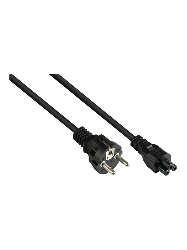 Good Connections - power cable - power CEE 77 to IEC 60320 C5 - 18 m