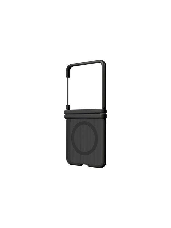 Samsung Samsung by Yuchuan Hybrid Shield Mag Case Flip8 Black