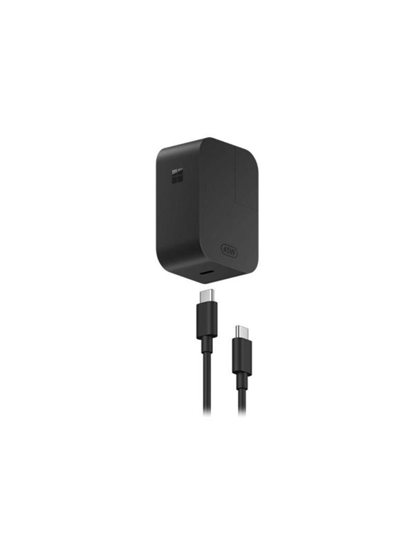 Microsoft Surface 45W Netzteil (45 W), Notebook Netzteil, Schwarz - Image 7