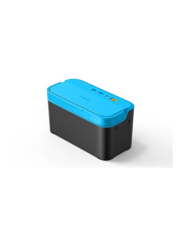 Anker EverFrost external battery pack - 2 x 4 pin USB Type A 12 watt USB-C 60 watt