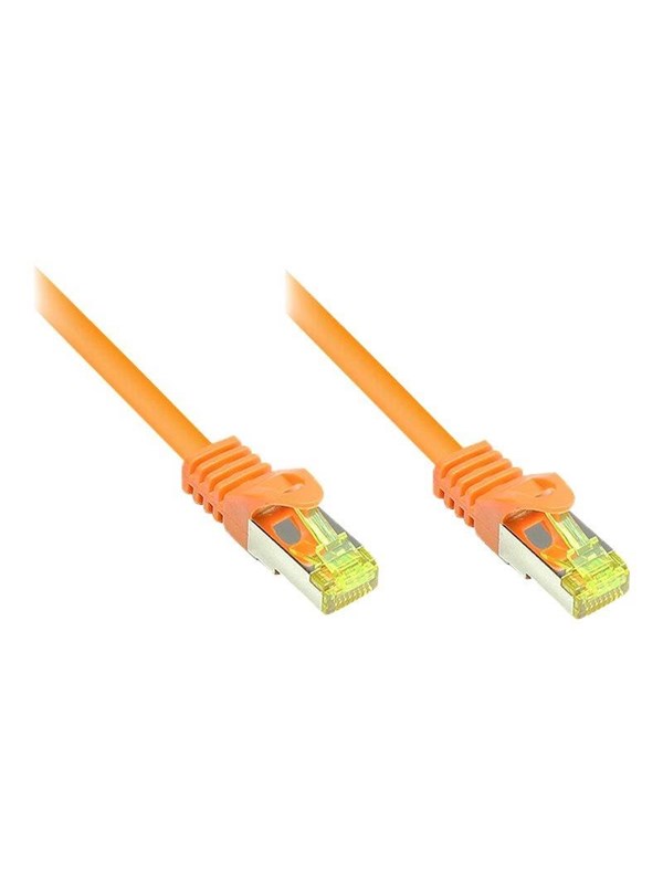 Alcasa electronik Good Connections RNS patch cable - 25 m - orange - Orange