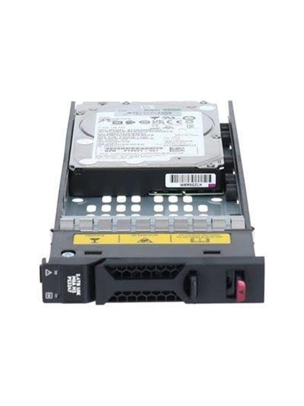HP E MSA - hard drive - 24 TB - SAS - 24TB - Festplatten - P13247-001 - Serial Attached SCSI - 25