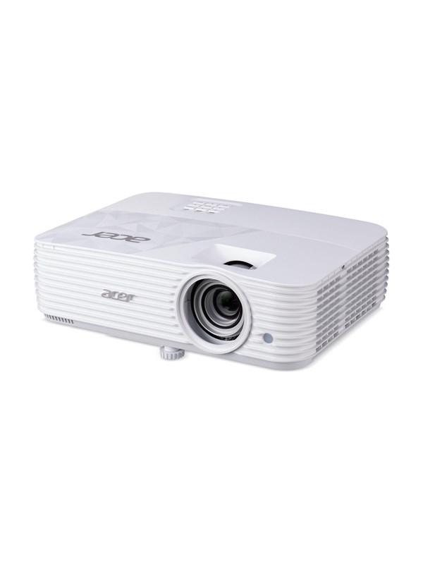 Acer Projektoren HL6820GTV - DLP projector - 80211abgnac wireless  Bluetooth 50  Google Cast - white - 3840 x 2160 - 4000 ANSI lumens