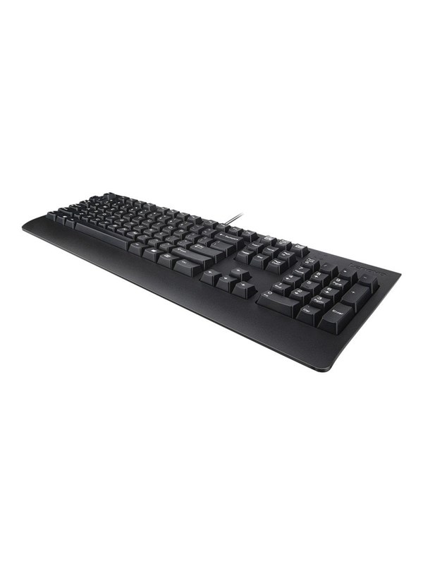 Preferred Pro II - Tastatur - USB - Italienisch - Schwarz - für Tablet 10 ThinkCentre M625 ThinkPad L480 L580 P52 T25 T480 X280 X380 Yoga V330-15