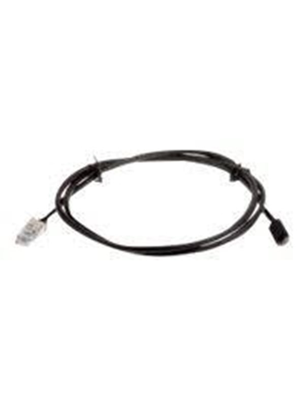 Axis F7301 CABLE BLACK 1M 4PCS