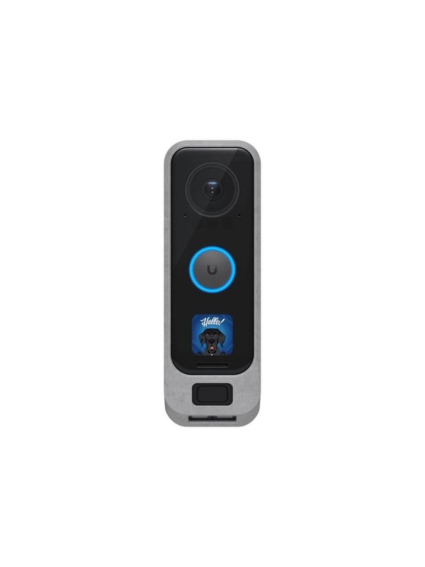 Ubiquiti UniFi - doorbell case - concrete