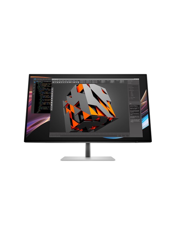 HP 727pk - Series 7 Pro - LED-Monitor - 68.6 cm (27"") - 3840 x 2160 4K @ 60 Hz - IPS Black - 400 cd/m
