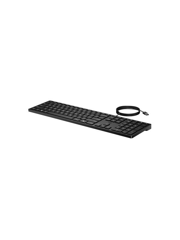 HP 320K WD KBD Spain - Spanish localization