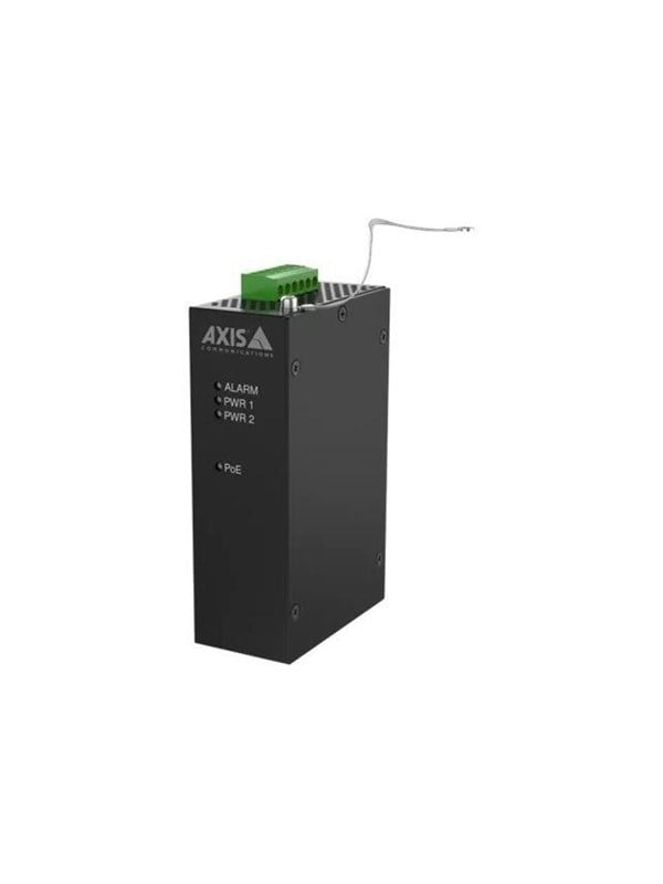 AXIS Netzwerk PoE 90 W Midspan TU8007-R