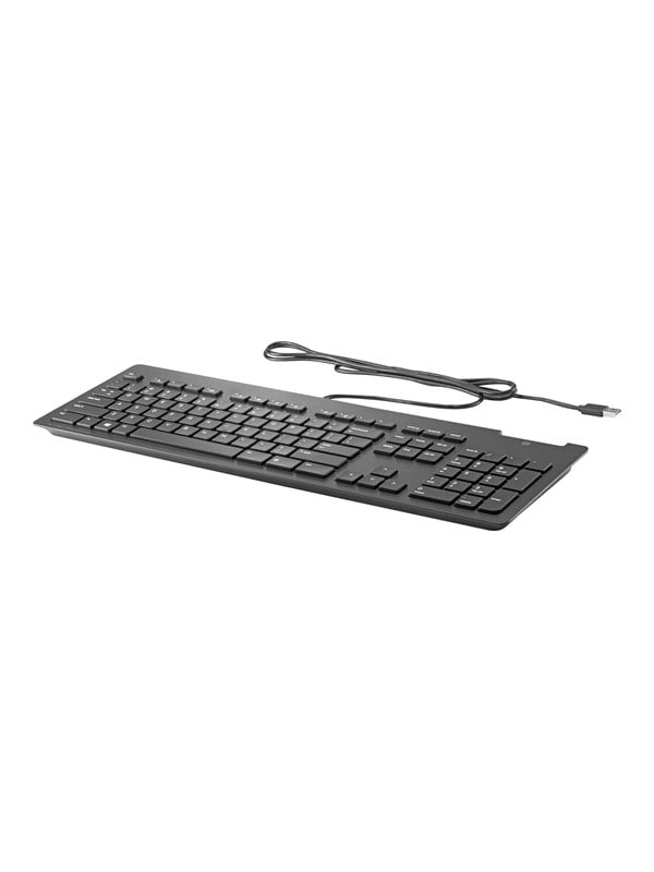 HP Business Slim - Tastatur - USB - Italienisch - Schwarz - fr HP 34, Z1 G9, Elite 800 G9, Pro 260 G9, 400 G9, ProOne 440 G9, ZBook Fury 15 G8,