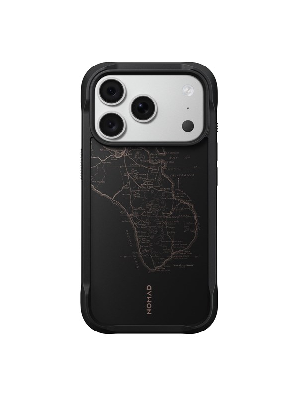 Nomad Rugged Case - norte - iPhone 18 Pro17 Pro