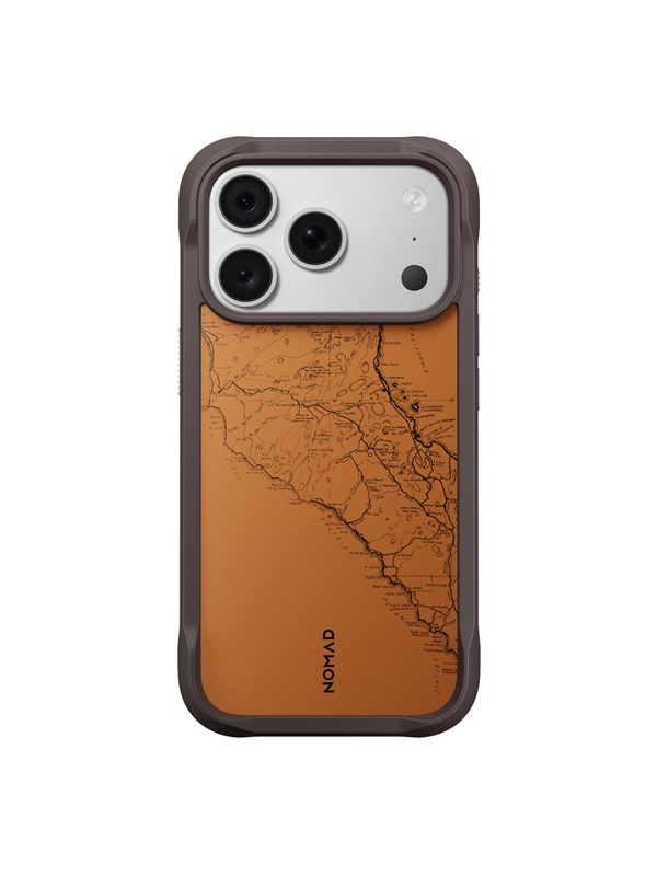 Nomad Rugged Case - arroyo - iPhone 18 Pro17 Pro