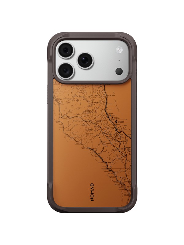 Nomad Rugged Case - arroyo - iPhone 18 Pro Max17 Pro Max