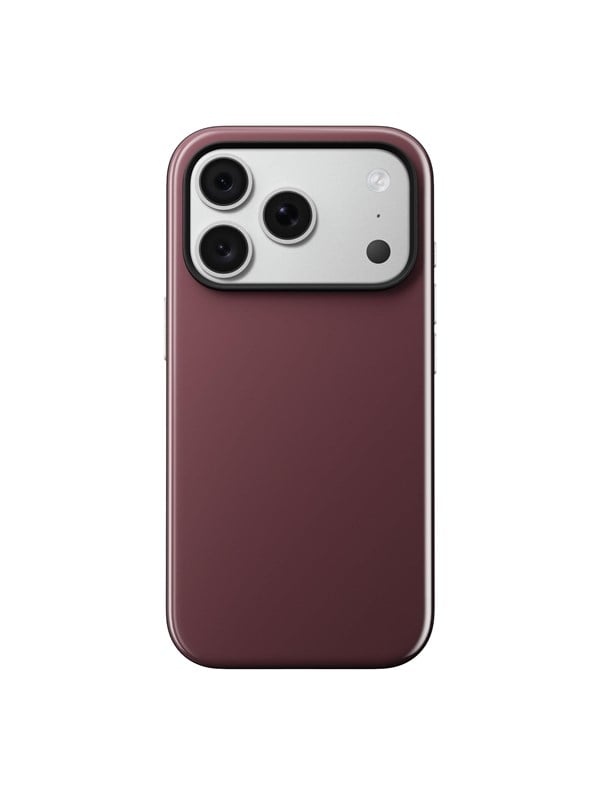 Nomad Sport Case - rosewood - iPhone 18 Pro17 Pro