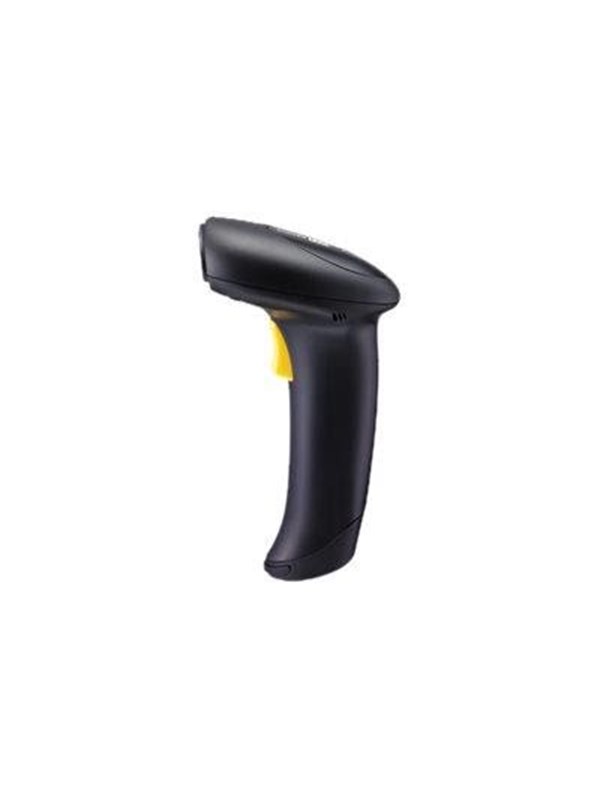 CipherLab 1500P Barcode Scanner Handheld Linear Imager 520 Scanssec Decoded USB