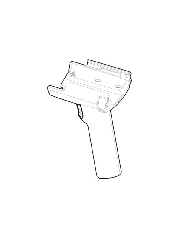 Honeywell - barcode scanner pistol grip handle