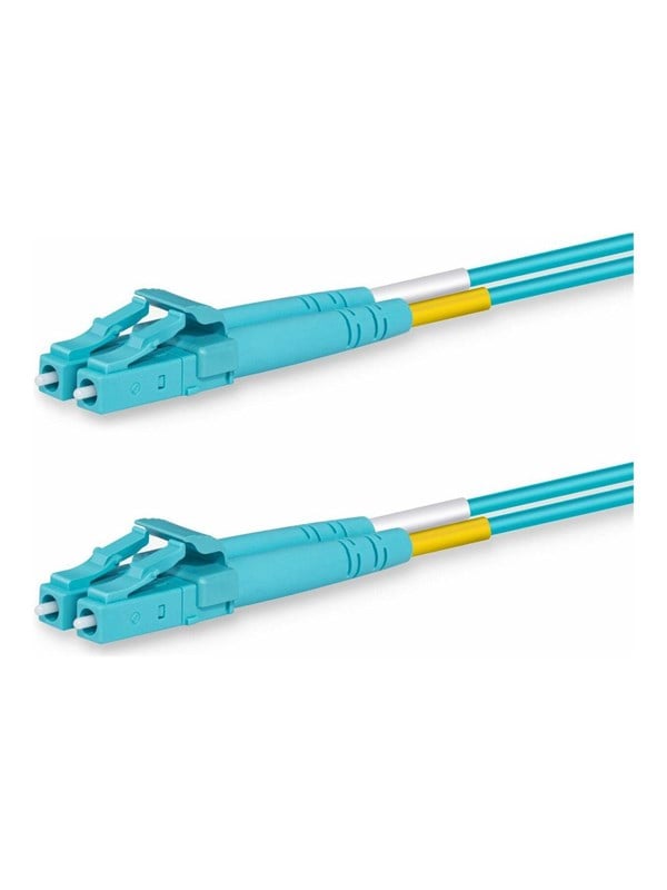 Lanview patch cable - 5 m - aqua - Blau - 5m