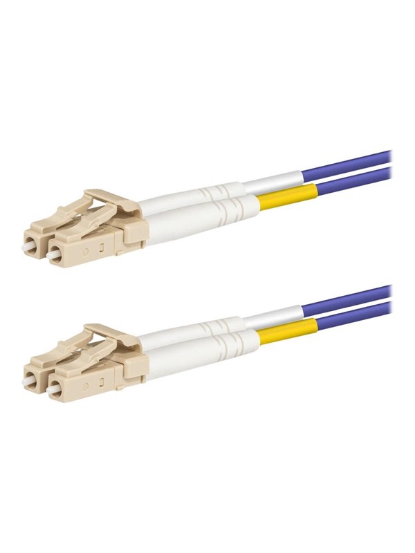 Lanview patch cable - 2 m - purple - Lila - 2m