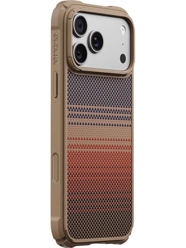 PITAKA Cairn Case - Sunset - iPhone 18 Pro Max17 Pro Max