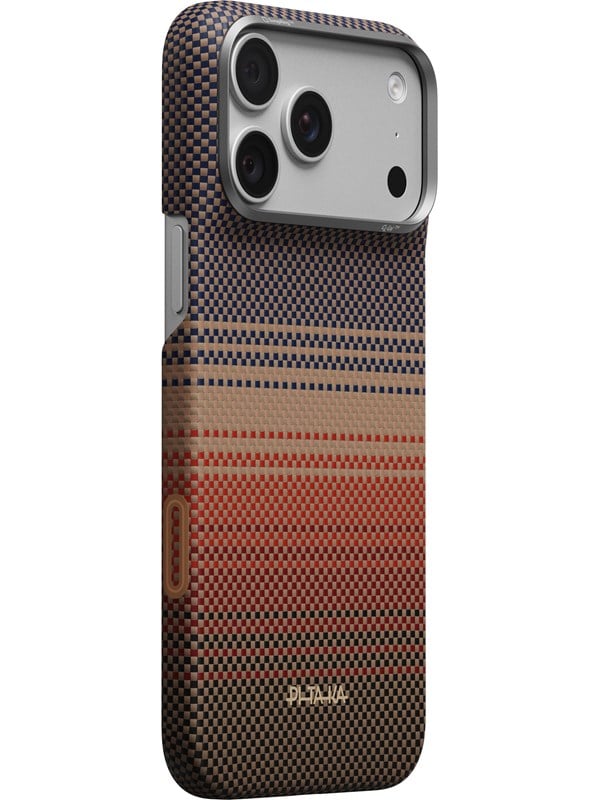 Pitaka Edge Case für das Apple iPhone 18 Pro Max / 17 Pro Max - Sunset