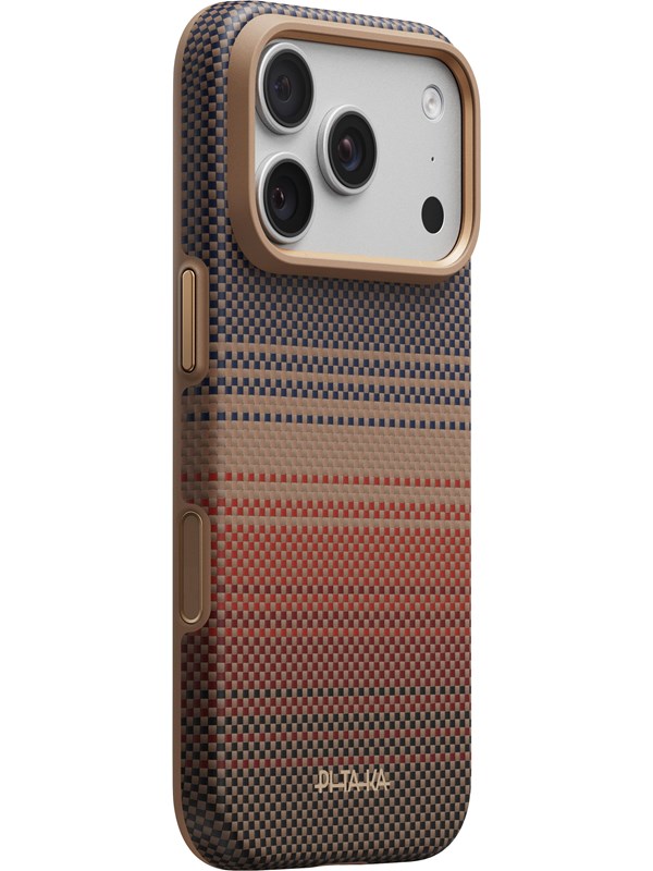PITAKA Summa Case - Sunset - iPhone 18 Pro17 Pro