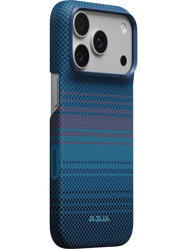 Pitaka Edge Case für das Apple iPhone 18 Pro / 17 Pro - 1001 Nights