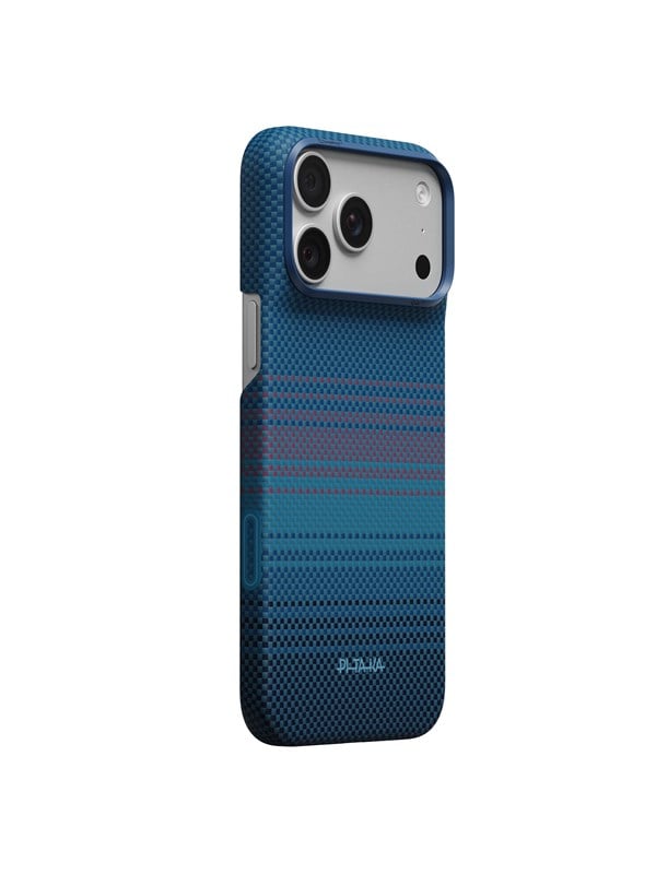 Pitaka Edge Case für das Apple iPhone 18 Pro Max / 17 Pro Max - 1001 Nights