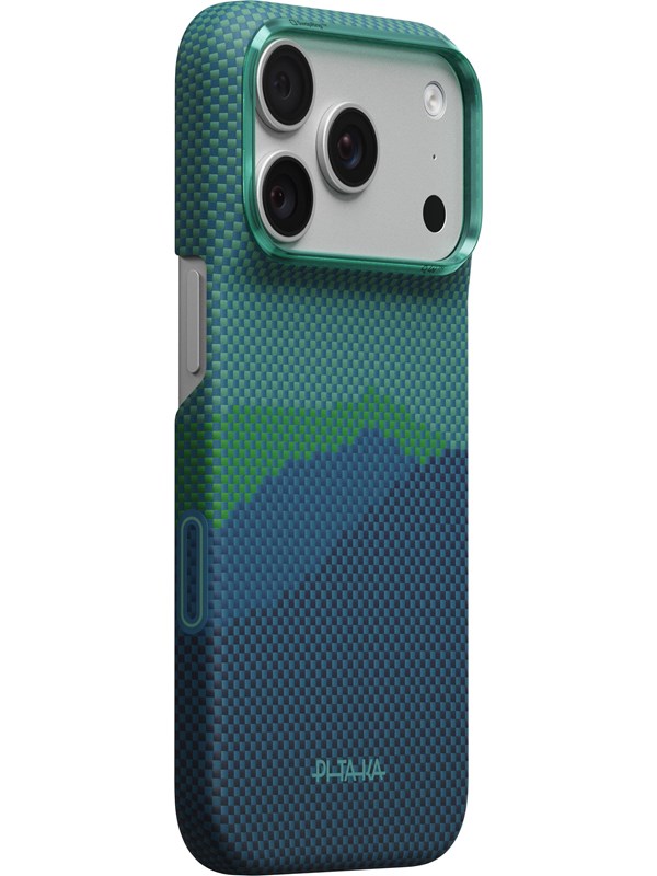 PITAKA Edge Case - Over the Horizon 20 Summer Noon - iPhone 18 Pro17 Pro