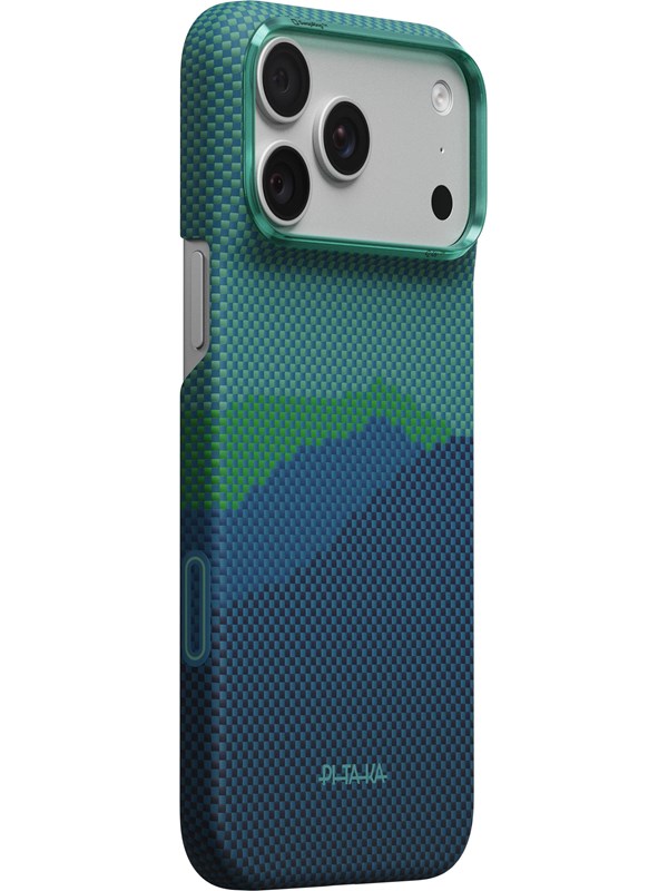 PITAKA Edge Case - Over the Horizon 20 Summer Noon - iPhone 18 Pro Max17 Pro Max