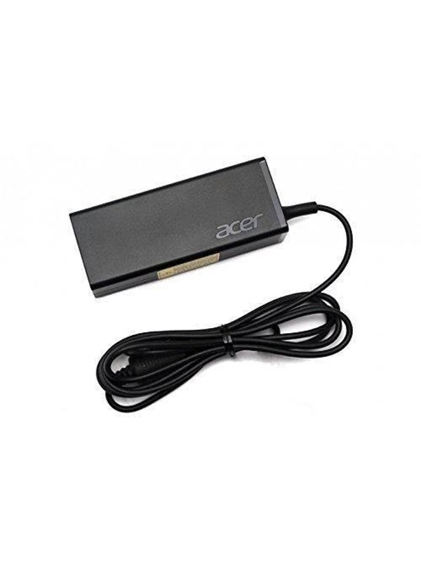 N Acer Power supply 45 Watt Black for TravelMate B117, P236
