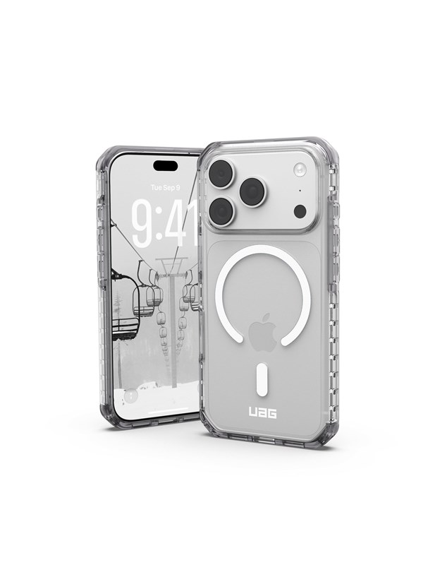 UAG Plyo LT MagSafe - icesmoke - iPhone 18 Pro17 Pro